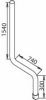 DINEX 50644 Exhaust Pipe